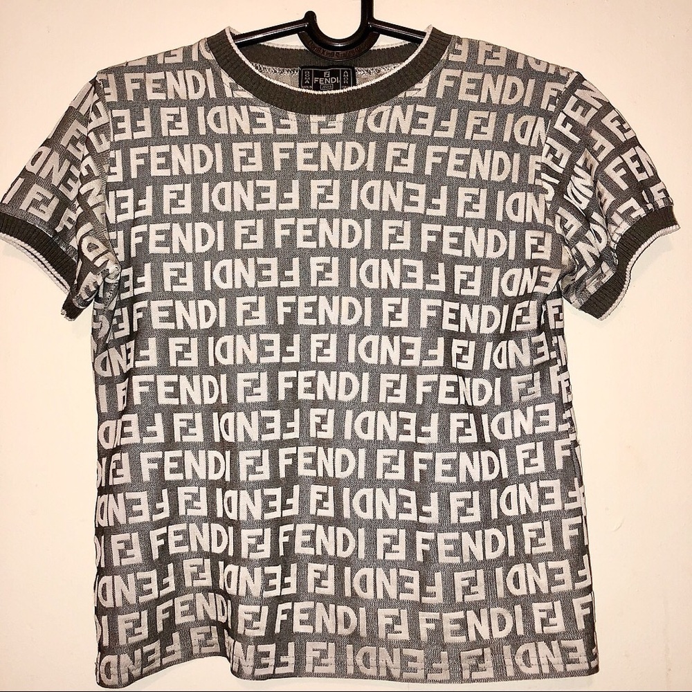Authentic Fendi Shirt